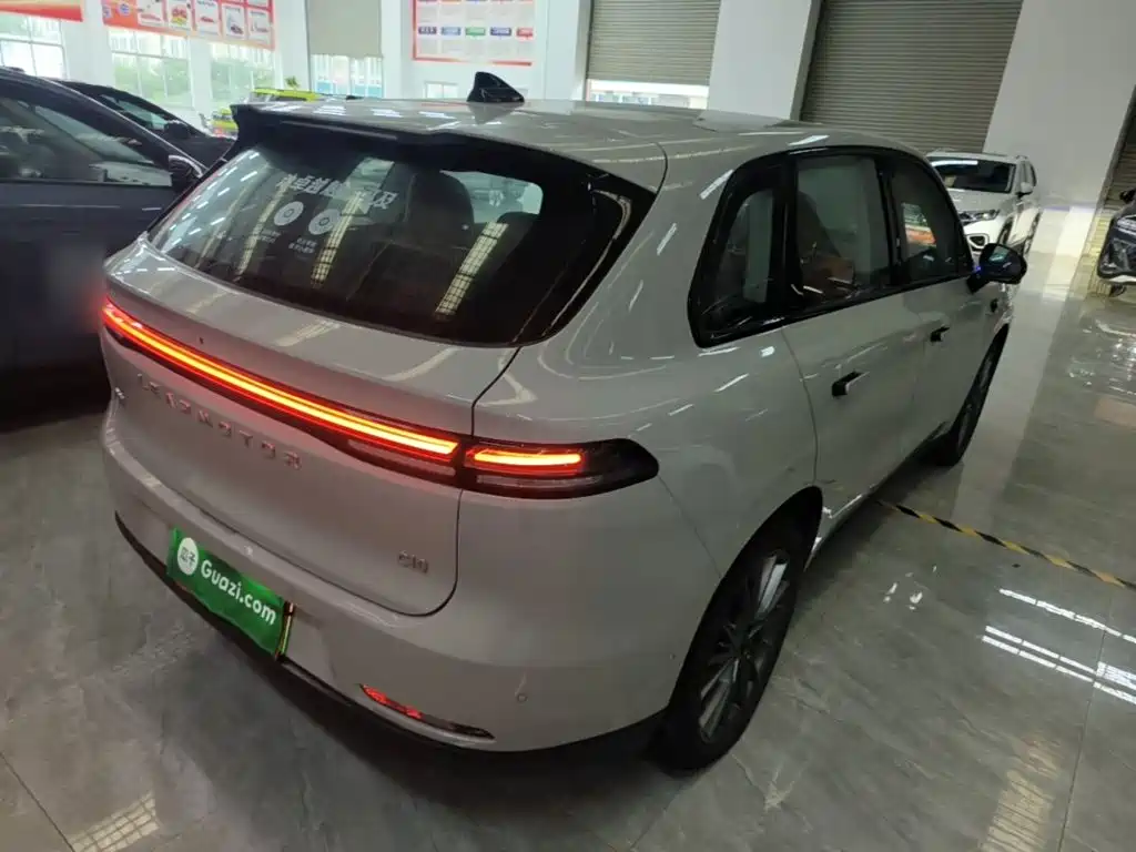 Leapmotor C10 2026 605