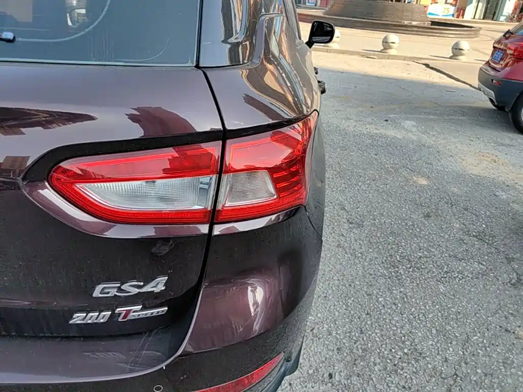 GAC Motor Trumpchi GS4 — миниатюра 8