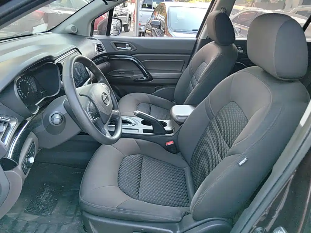 GAC Motor Trumpchi GS4 — миниатюра 15
