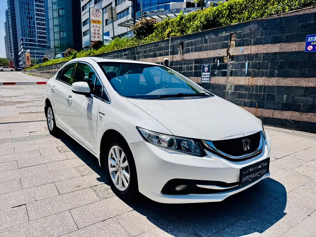 Honda Civic 2014 1.8L AT Comfort