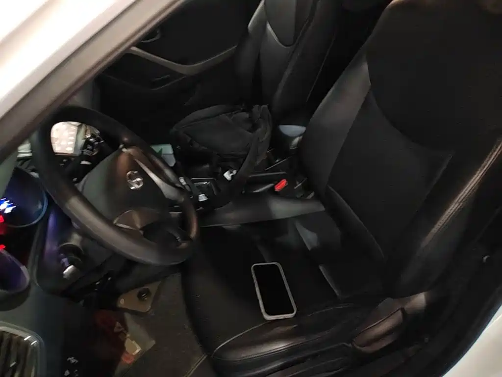 Hyundai Elantra Langdong — миниатюра 15