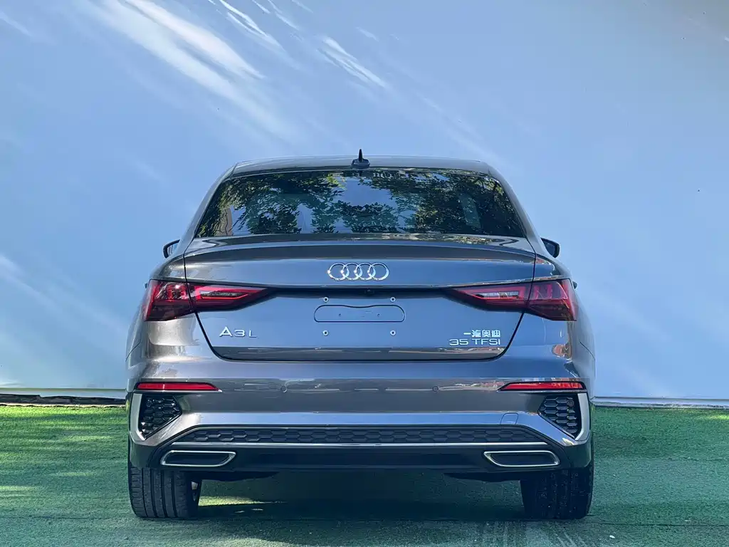 Audi A3 2022 A3L Limousine 35 TFSI Fashion Sport