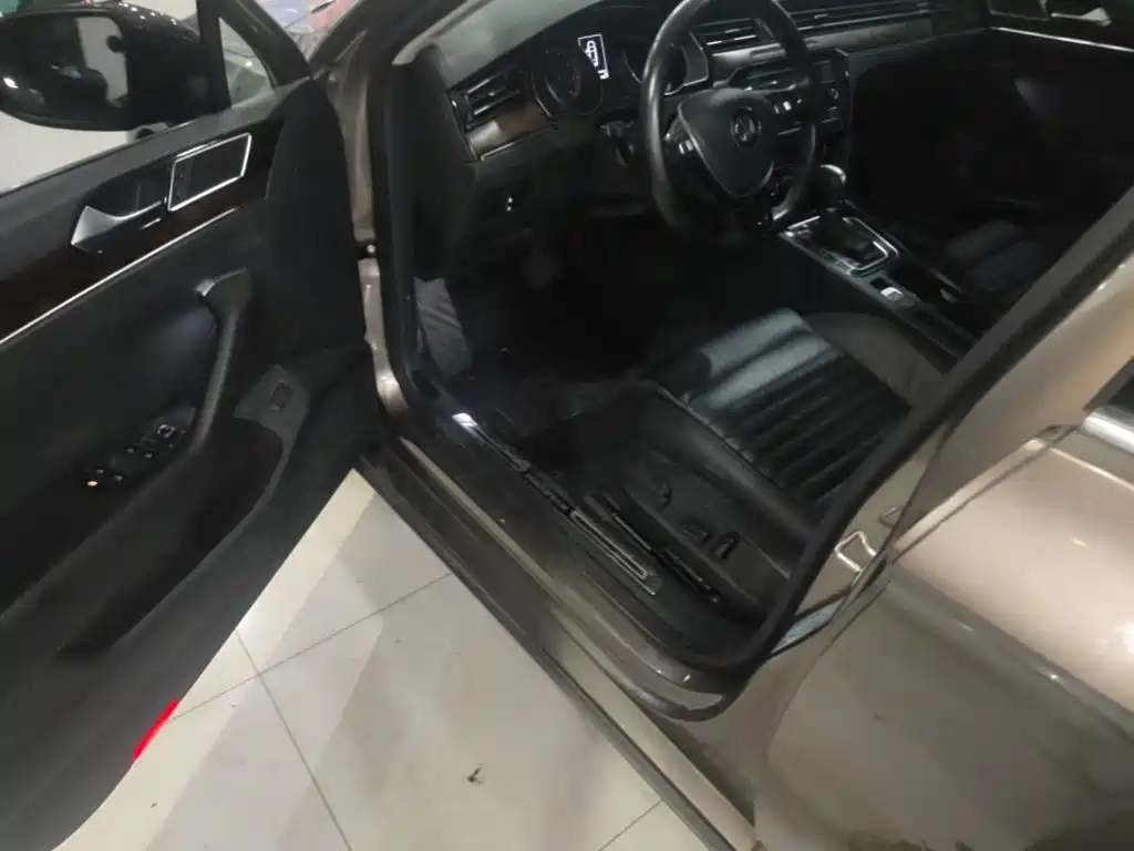 Volkswagen Magotan — миниатюра 12