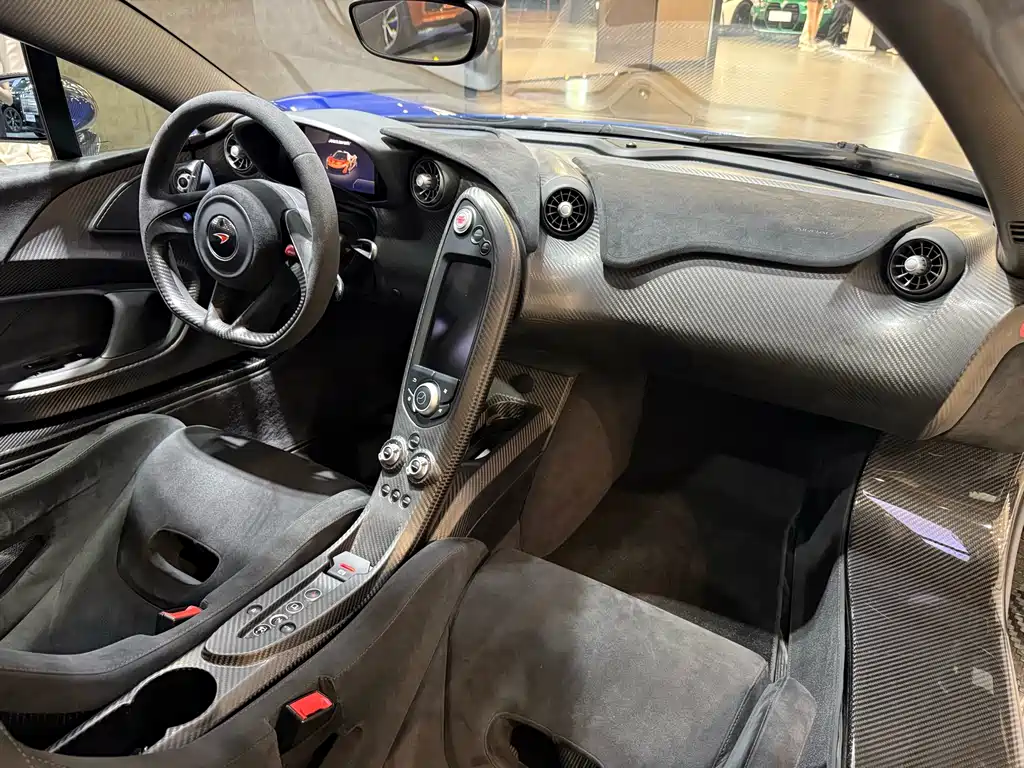 McLaren P1 — миниатюра 24