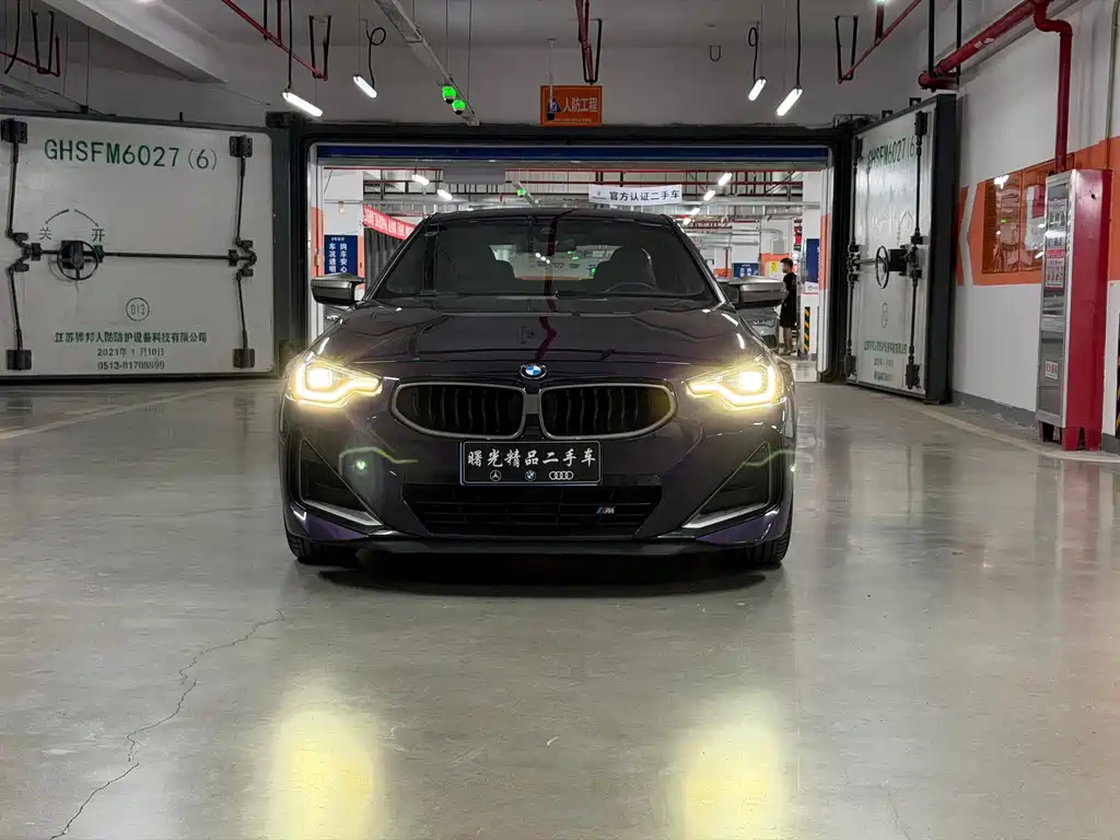 BMW M240i — миниатюра 7