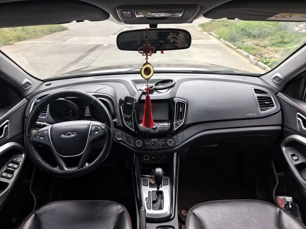 Chery Tiggo 5 — миниатюра 10