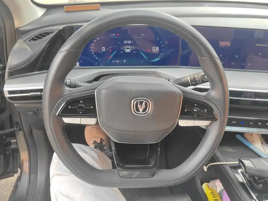 Changan Eado — миниатюра 15