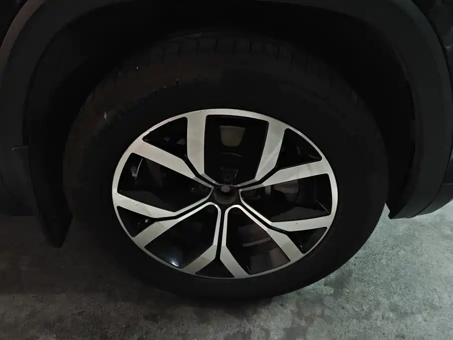 Volkswagen Teramont — миниатюра 6
