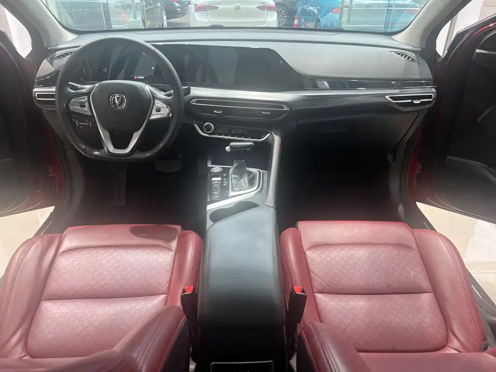 Changan Eado — миниатюра 5