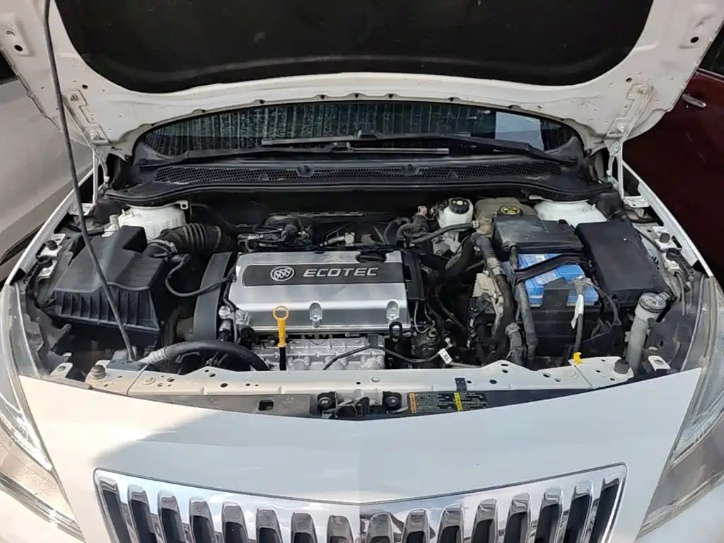 Buick Excelle — миниатюра 20
