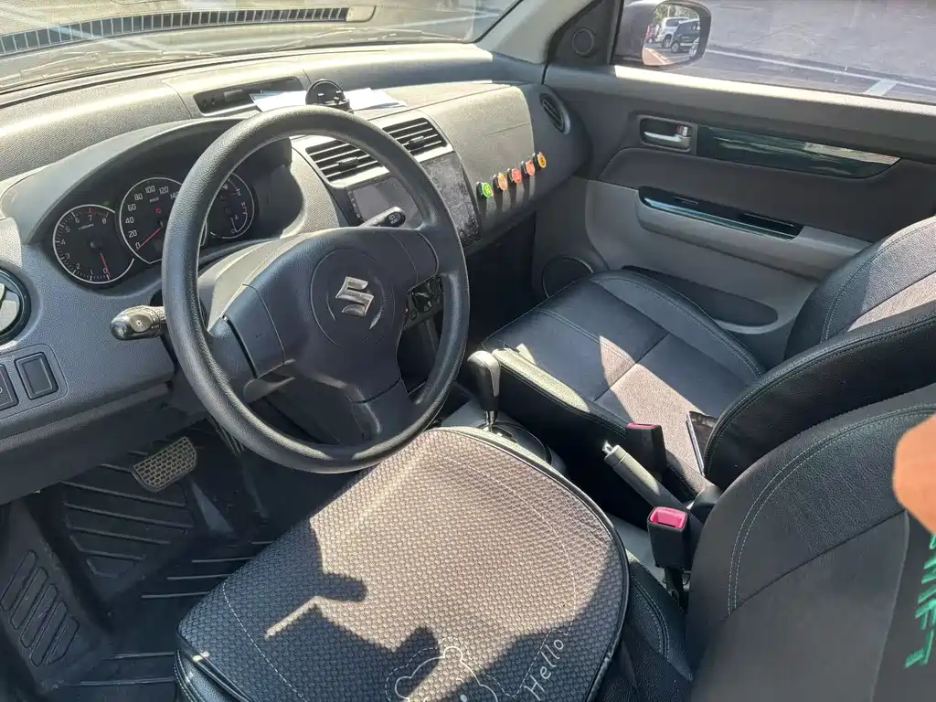 Suzuki Swift — миниатюра 6
