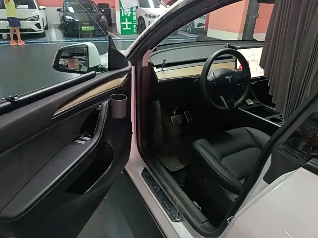 Tesla Model Y — миниатюра 16