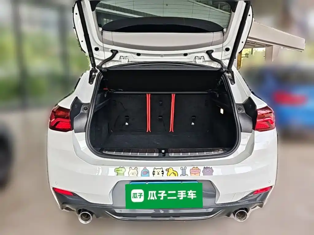 BMW X2 — миниатюра 24