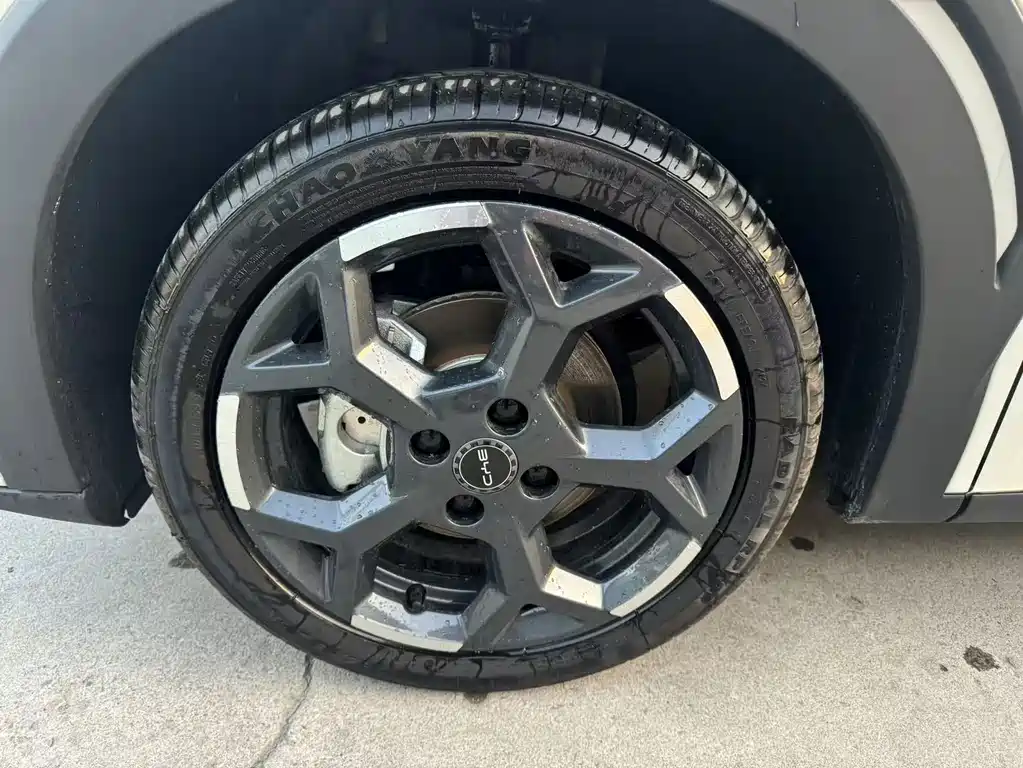 BYD Seagull — миниатюра 5