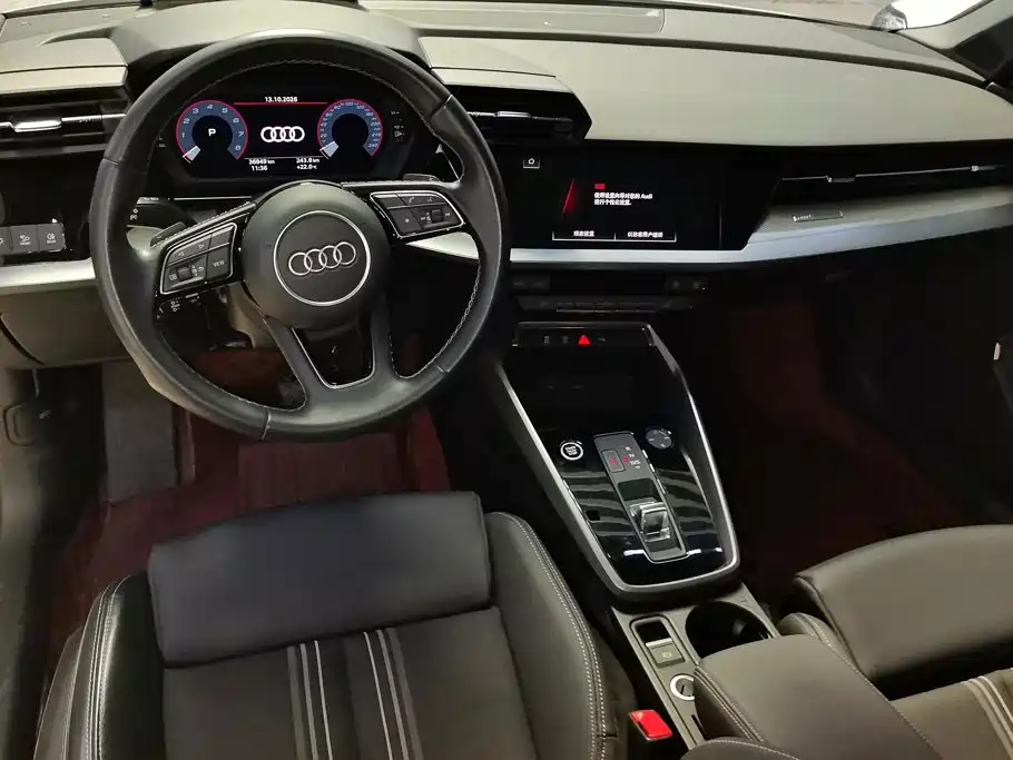 Audi A3 — миниатюра 12