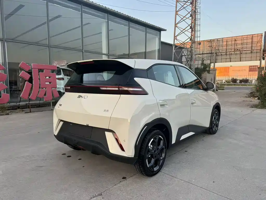 BYD Seagull — миниатюра 11