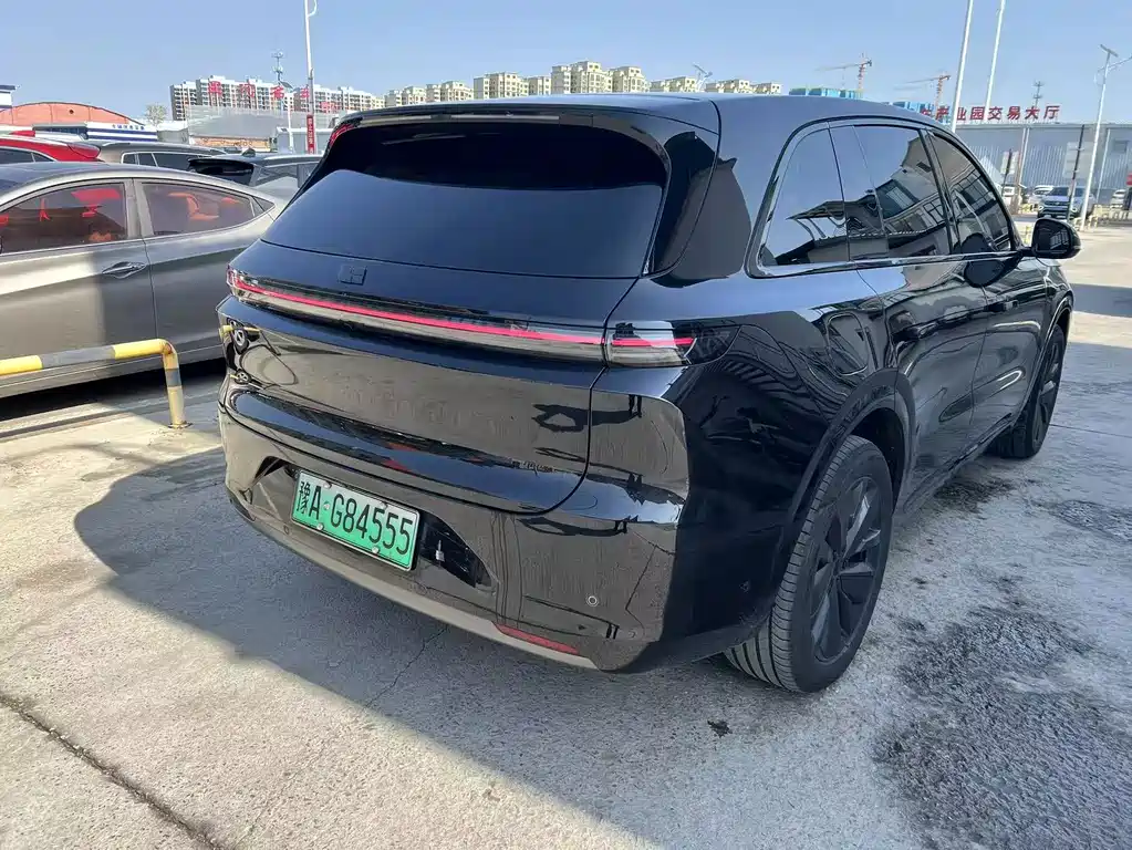 Li Auto Li L6 — миниатюра 9