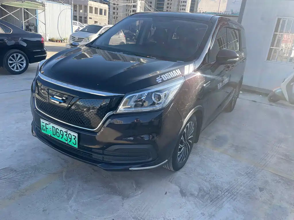CHANGAN CHANGAN AUCHAN KESHANG EV