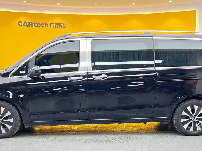 Mercedes-Benz Vito — миниатюра 7