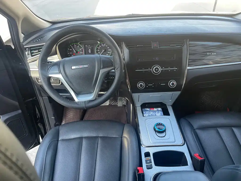 CHANGAN CHANGAN AUCHAN KESHANG EV