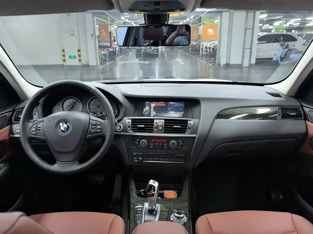 BMW X3 (Import) — миниатюра 8