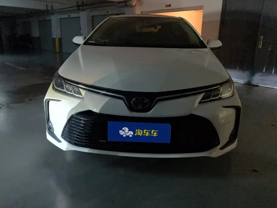 Toyota Corolla — миниатюра 2