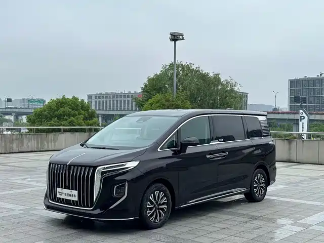 2024 Hongqi HQ9