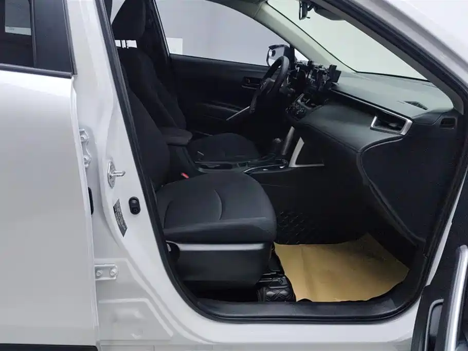 TOYOTA COROLLA SHARP AMPLIFIER