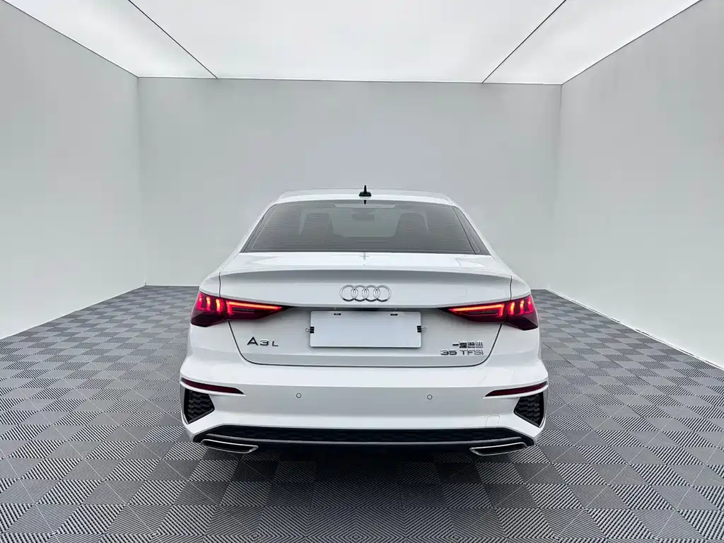 Audi A3 — миниатюра 5
