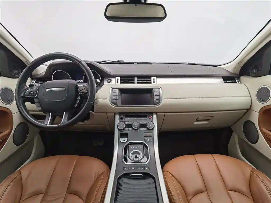 Land Rover Range Rover Evoque 2013 2.0T 5