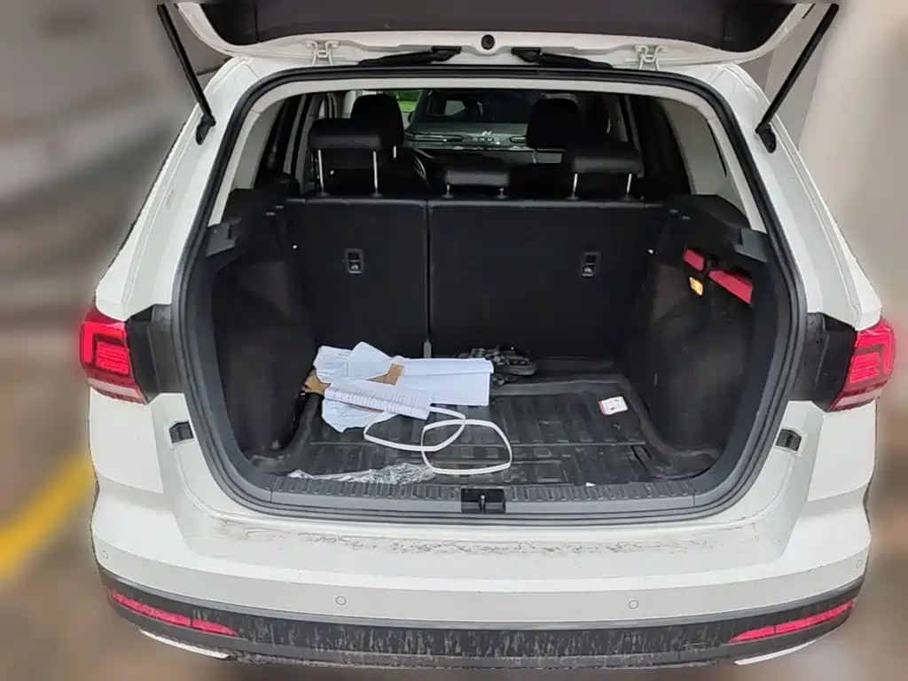 Volkswagen Tharu — миниатюра 24
