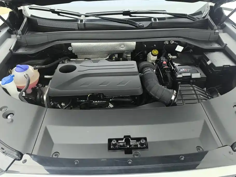 Chery Tiggo 9 9 2023 2.0T DCT Luxury 5 мест
