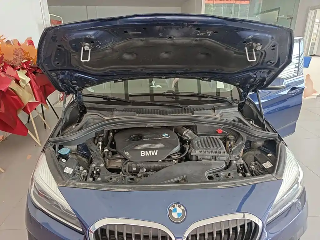 BMW 2 Series Active Tourer — миниатюра 20