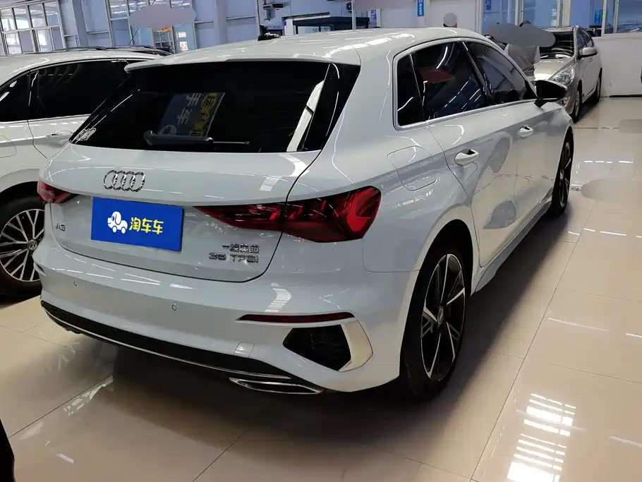 Audi A3 — миниатюра 3