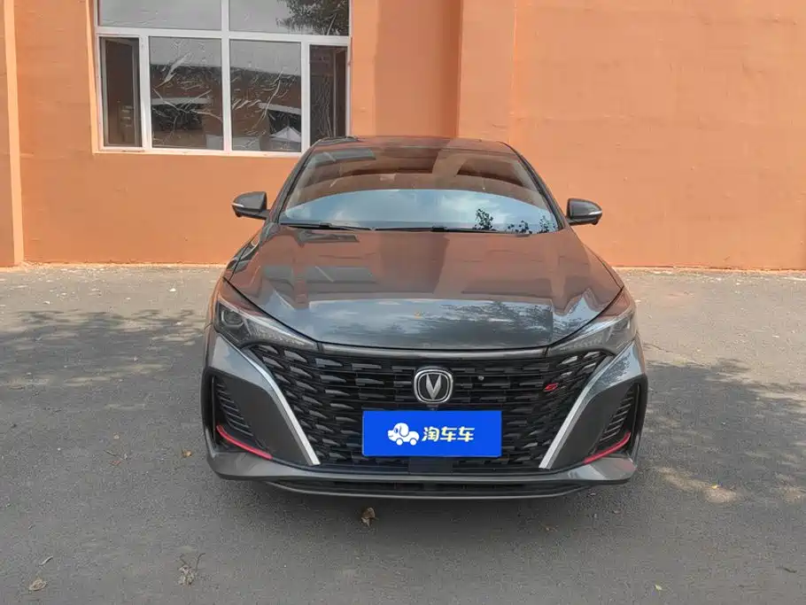 Changan Eado — миниатюра 2