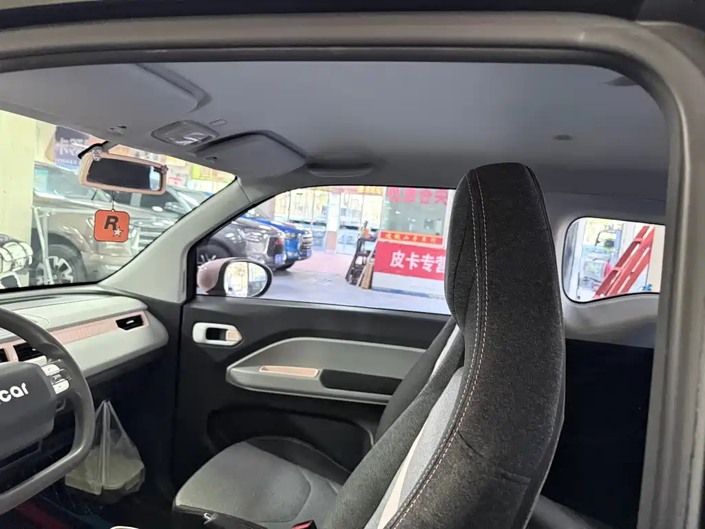 Chery QQ QQ Ice Cream — миниатюра 13