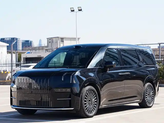 ZEEKR EXTREME KRYPTON 009 2025