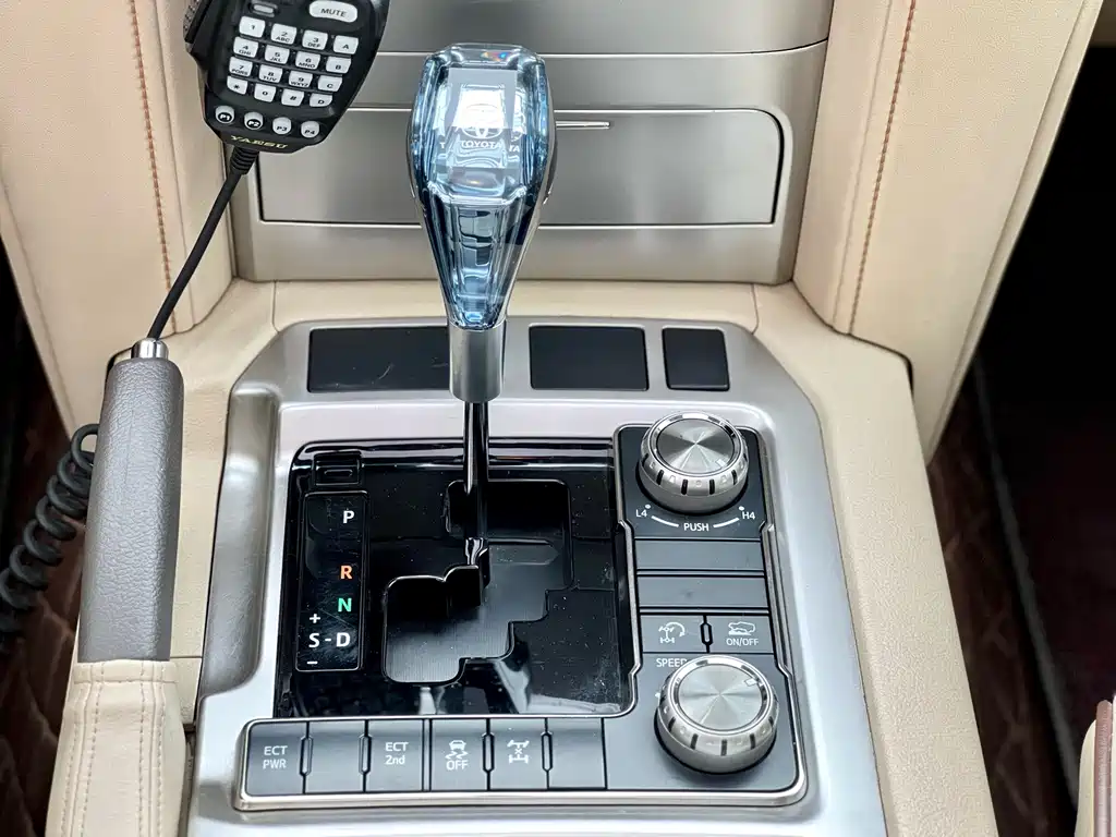 Toyota Land Cruiser — миниатюра 15