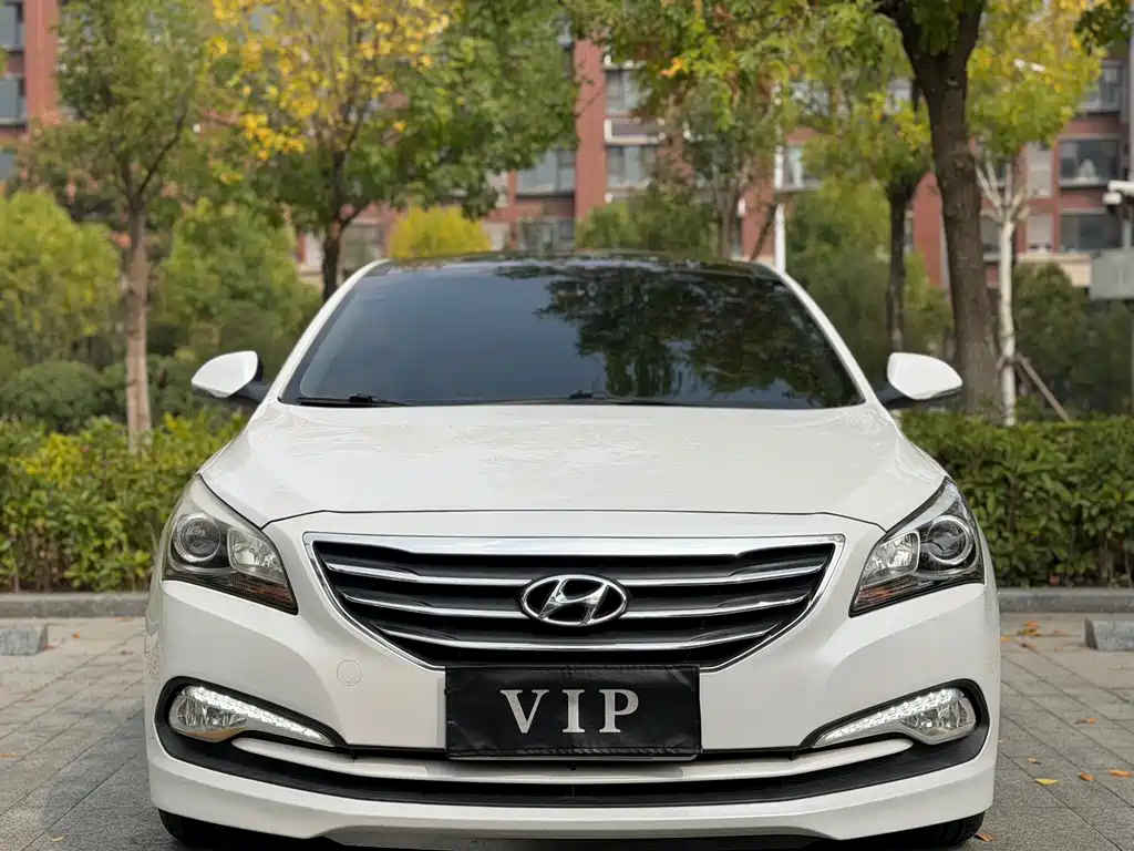 Hyundai Mistra — миниатюра 2