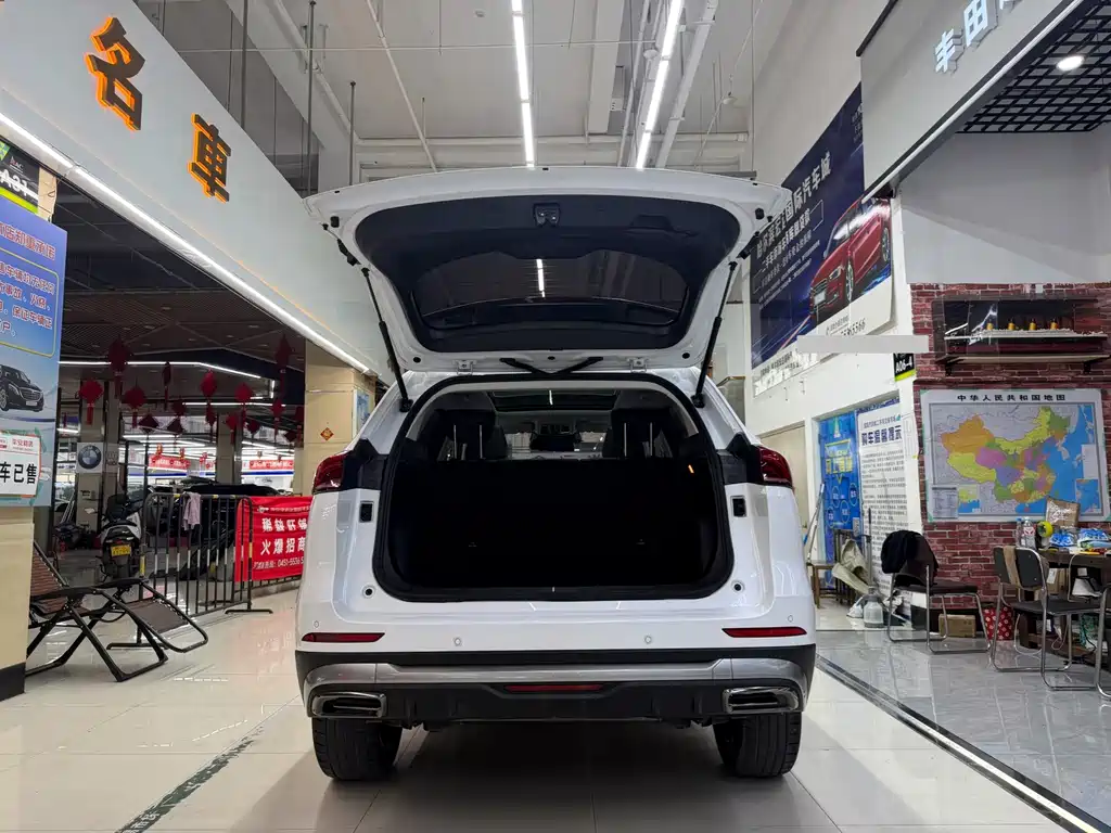 Haval H6 — миниатюра 8
