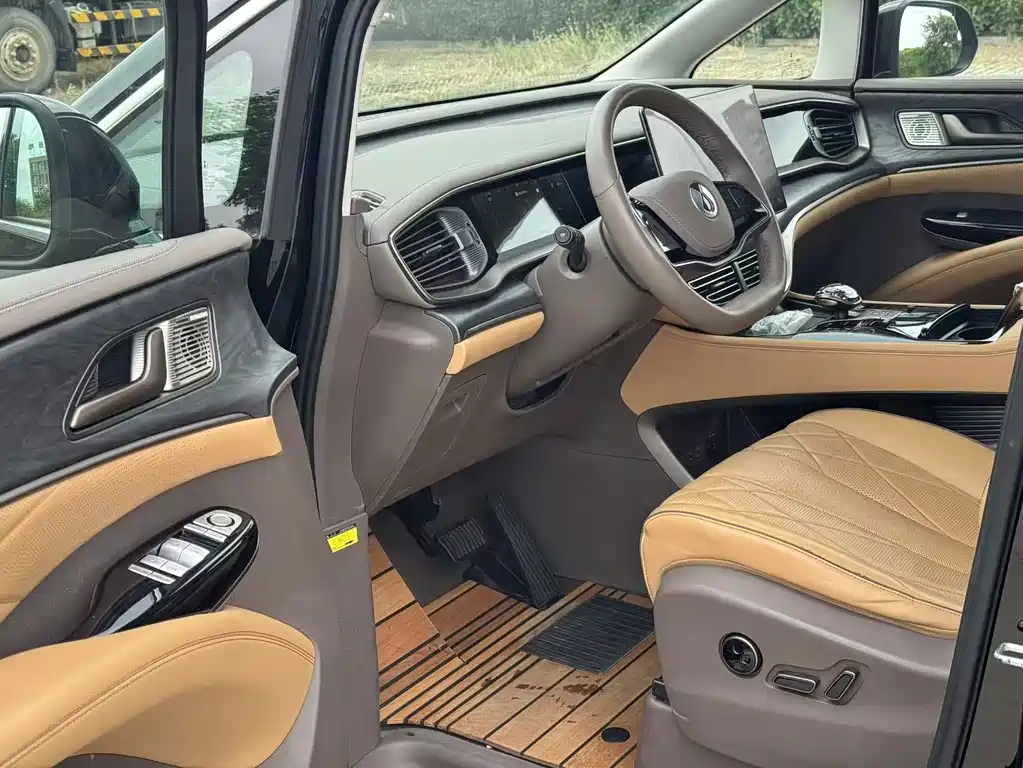 Denza Denza D9 — миниатюра 10