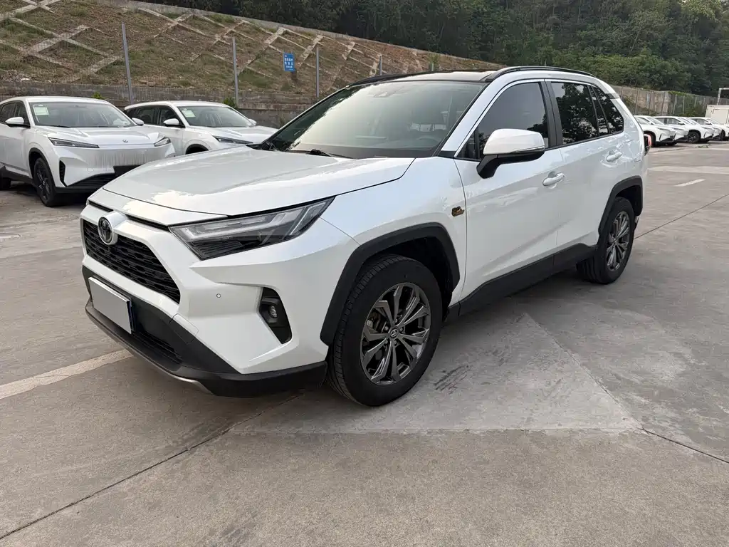 Toyota RAV4 2023