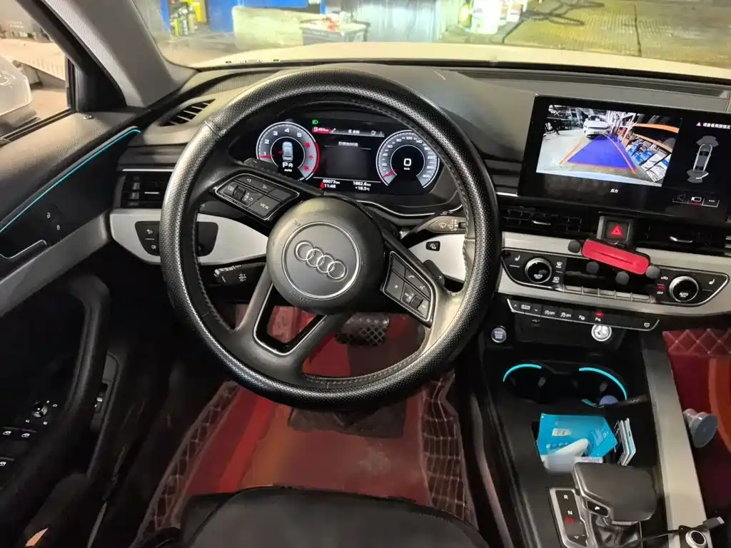 Audi A4L — миниатюра 11