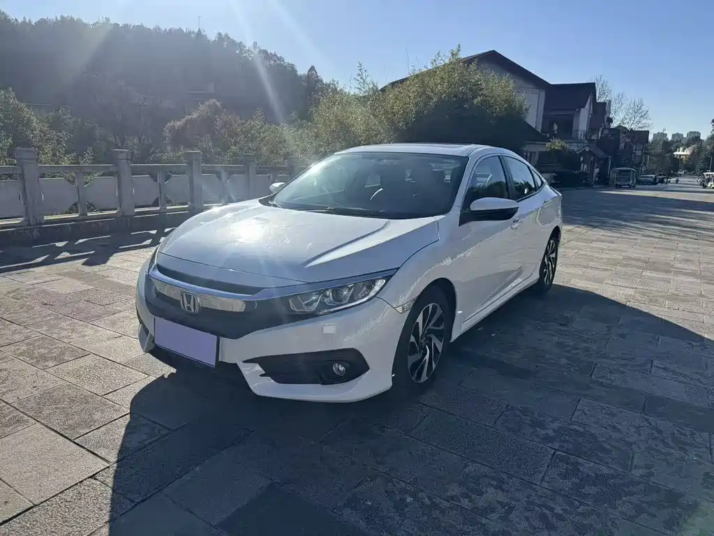 Honda Civic 2017
