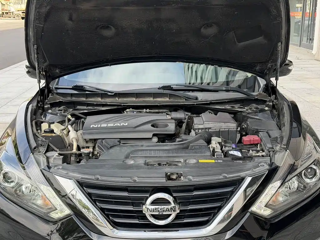 Nissan Teana — миниатюра 13