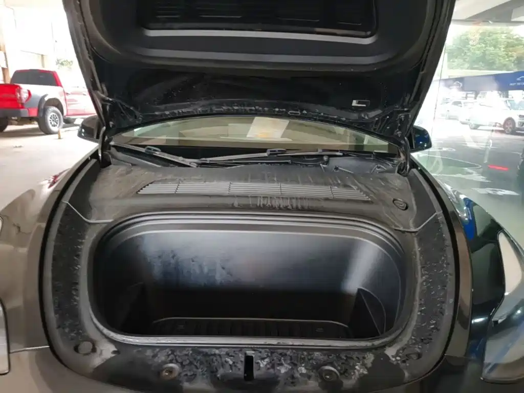 Tesla Model Y — миниатюра 20