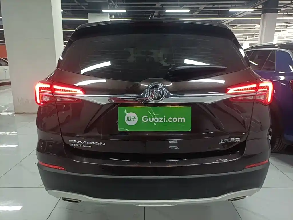 Buick Envision Plus — миниатюра 6