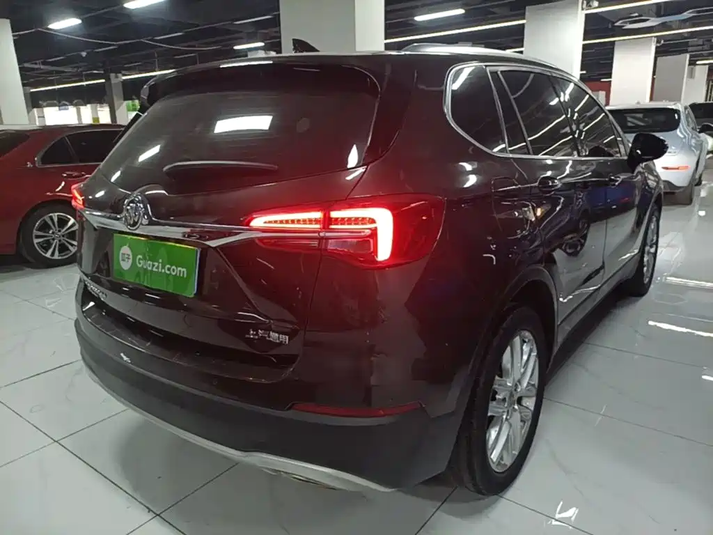 Buick Envision Plus — миниатюра 7