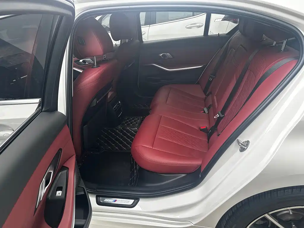 BMW 3 Series — миниатюра 11