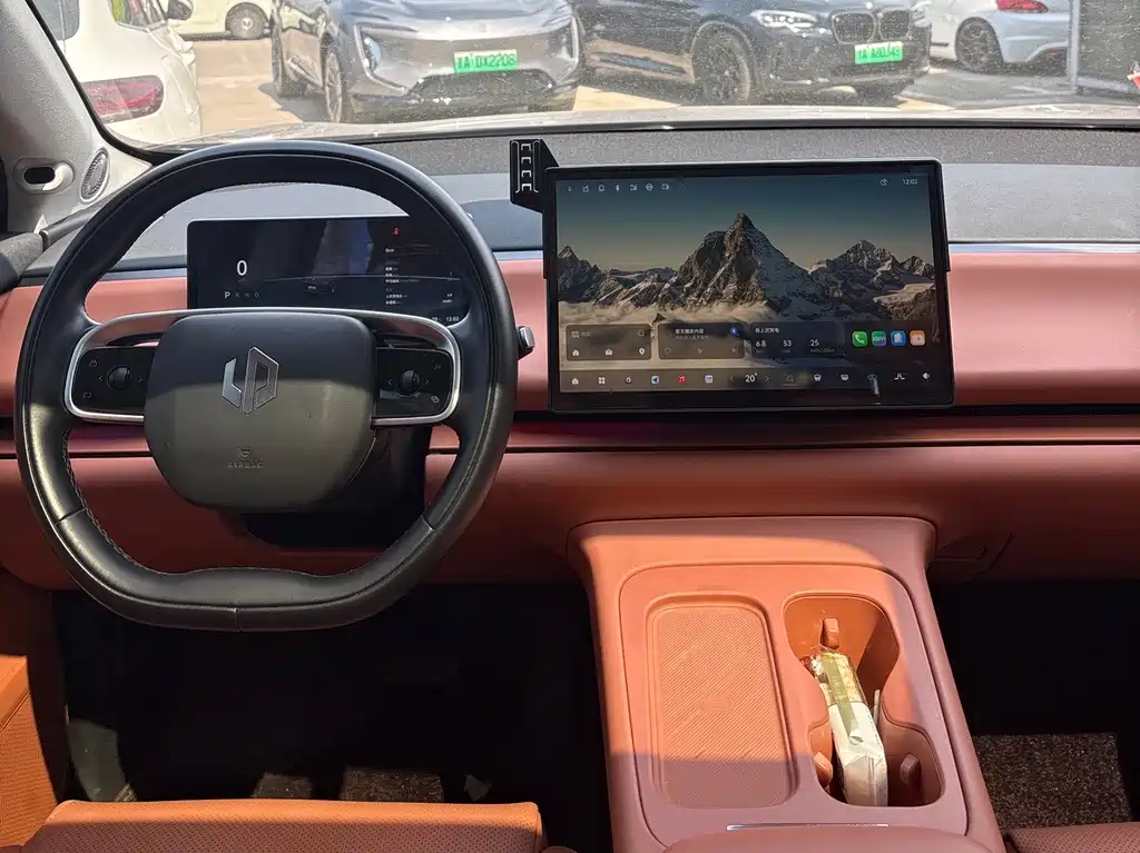 Leapmotor Leapmotor C16 — миниатюра 9